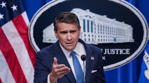 White House Fires U.S. Attorney Hours After Appointment in New York Clash